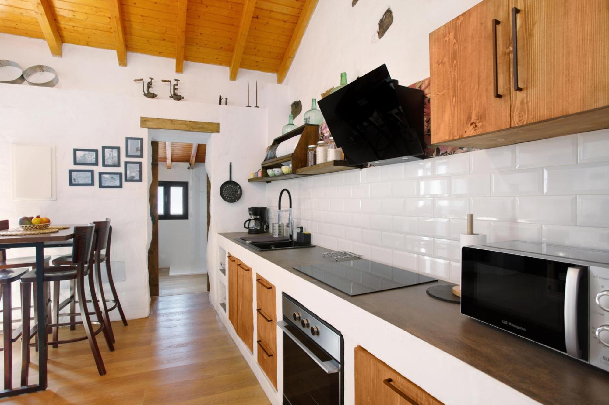 Casa Tito Y Teresita Villa Vega de San Mateo Eksteriør billede