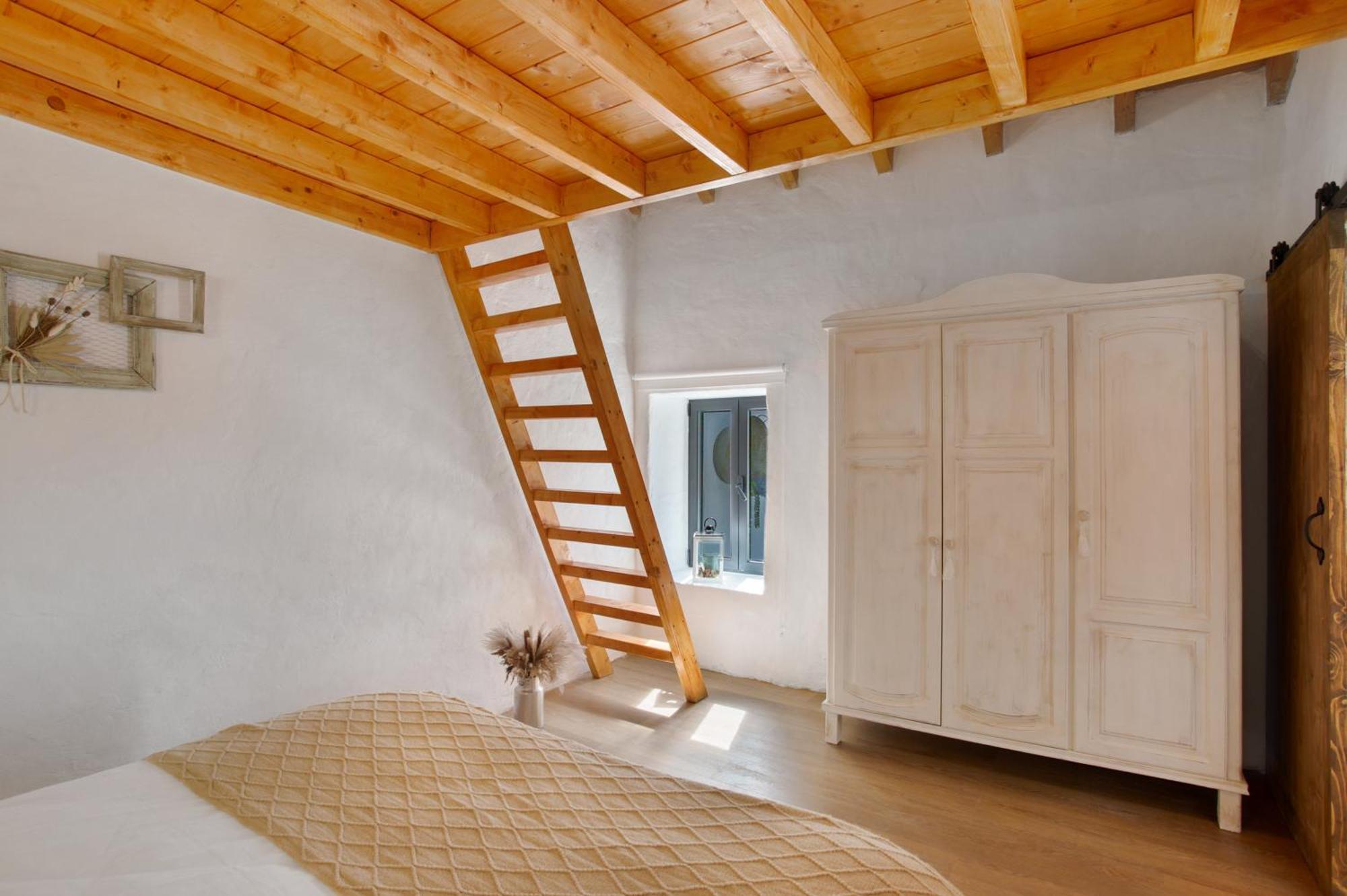 Casa Tito Y Teresita Villa Vega de San Mateo Eksteriør billede