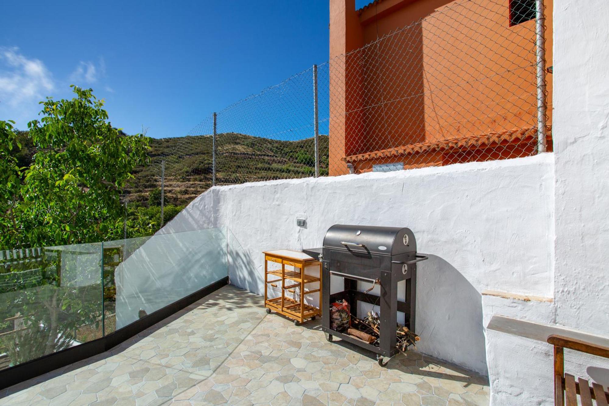 Casa Tito Y Teresita Villa Vega de San Mateo Eksteriør billede