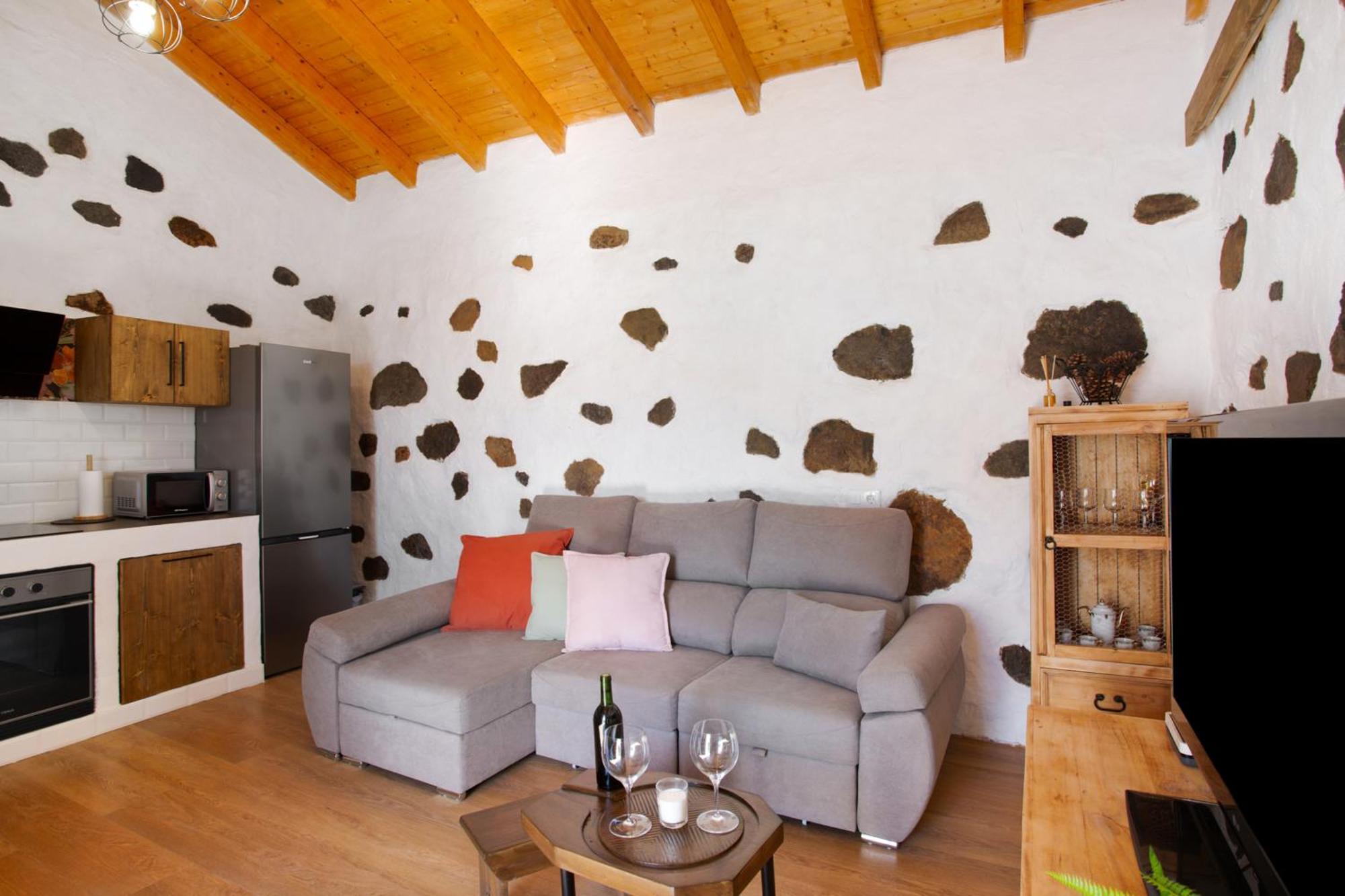 Casa Tito Y Teresita Villa Vega de San Mateo Eksteriør billede