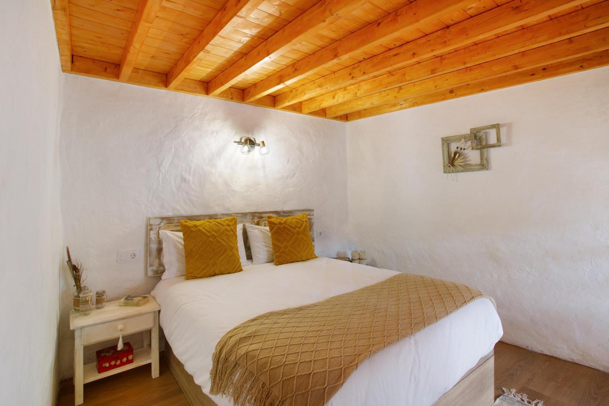 Casa Tito Y Teresita Villa Vega de San Mateo Eksteriør billede